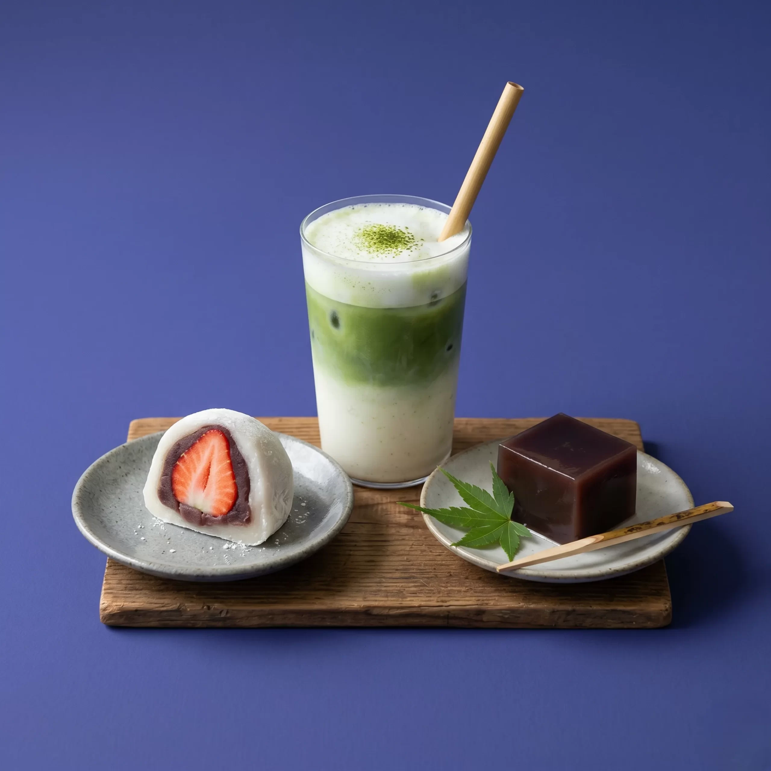 imagen de menú wagashi
